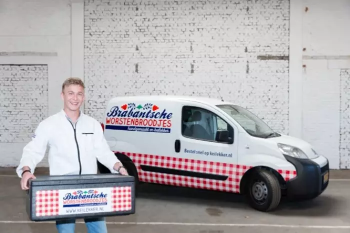 Duurzame droombakkerij Keilekker in ‘s Hertogenbosch